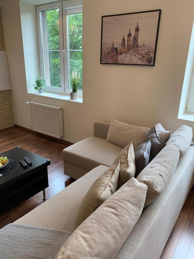 Royal Apartment Krakow Ngoại thất bức ảnh