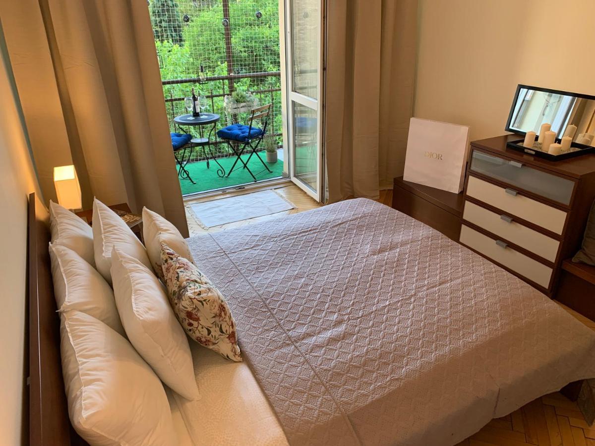 Royal Apartment Krakow Ngoại thất bức ảnh
