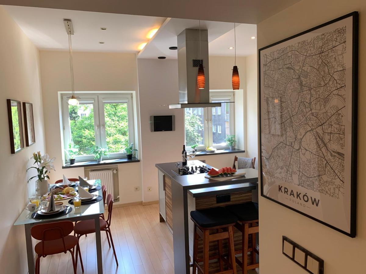 Royal Apartment Krakow Ngoại thất bức ảnh