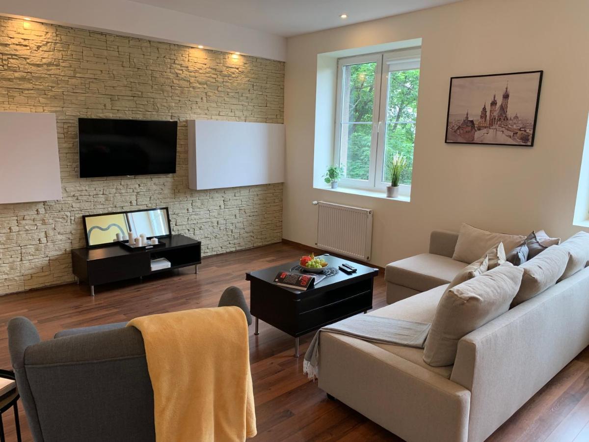 Royal Apartment Krakow Ngoại thất bức ảnh