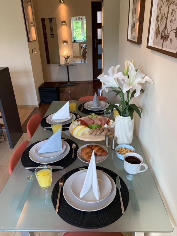 Royal Apartment Krakow Ngoại thất bức ảnh