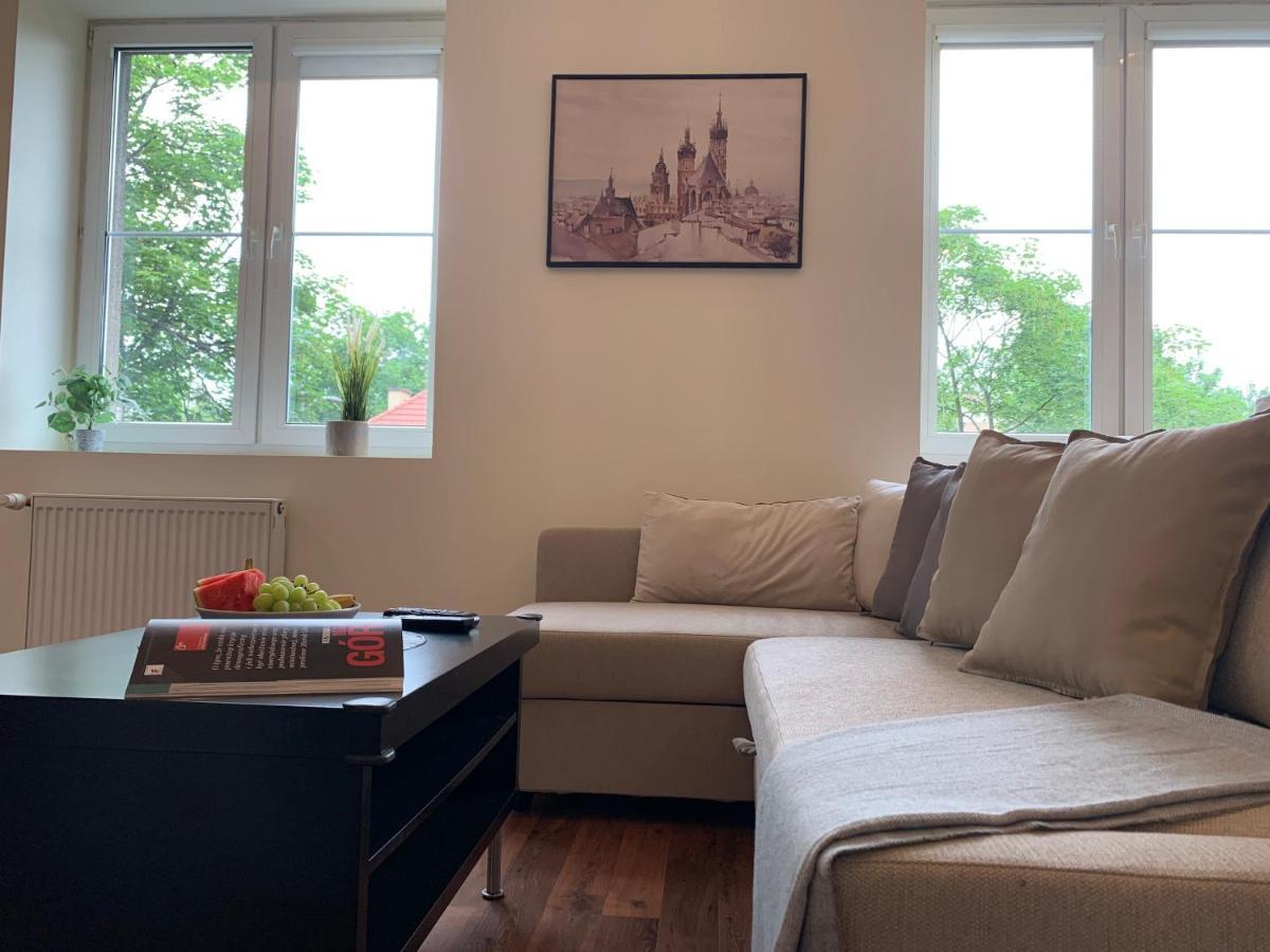 Royal Apartment Krakow Ngoại thất bức ảnh
