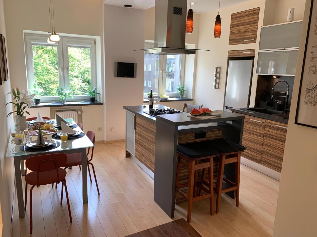 Royal Apartment Krakow Ngoại thất bức ảnh