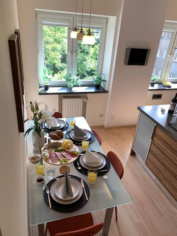 Royal Apartment Krakow Ngoại thất bức ảnh