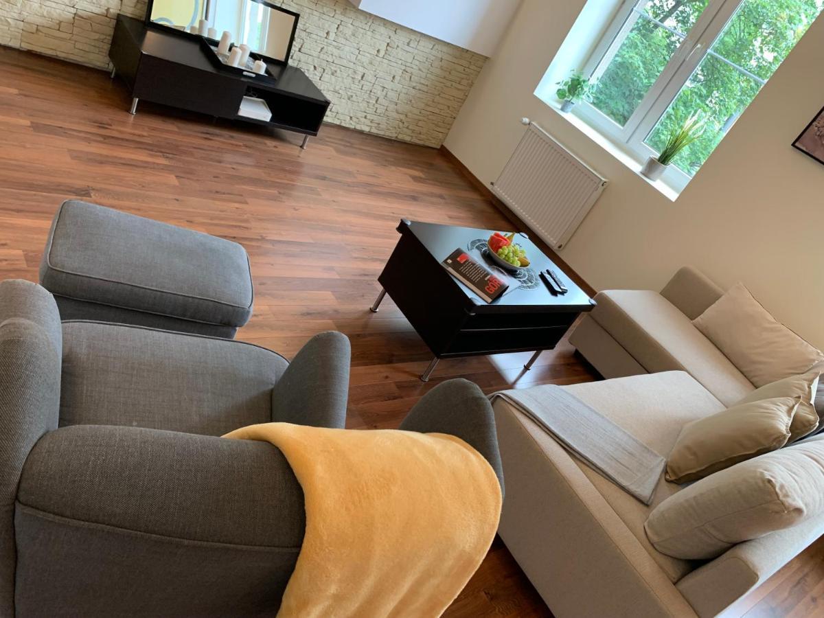 Royal Apartment Krakow Ngoại thất bức ảnh